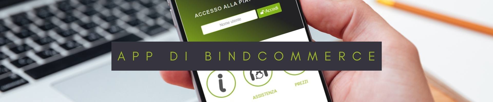 app di bindCommerce