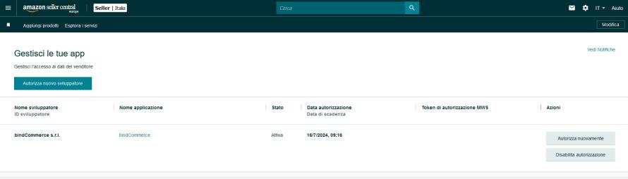 app bind amazon