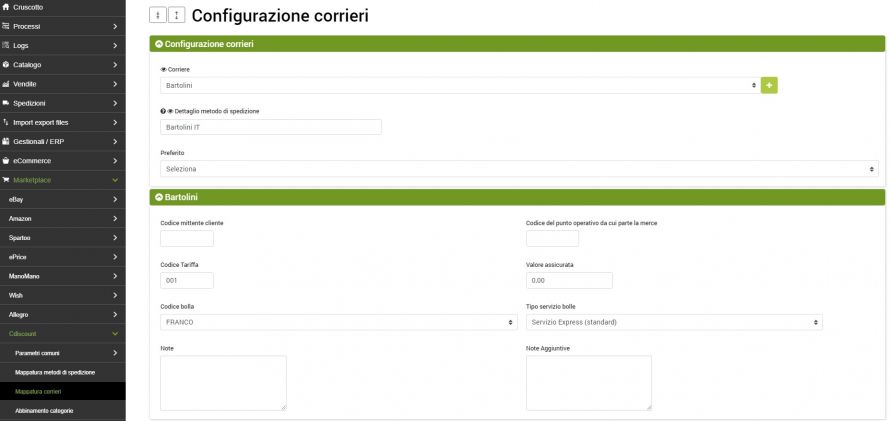 thumb cdiscount configurazione corrieri