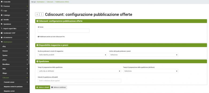 thumb cdiscount publlicazione offerte