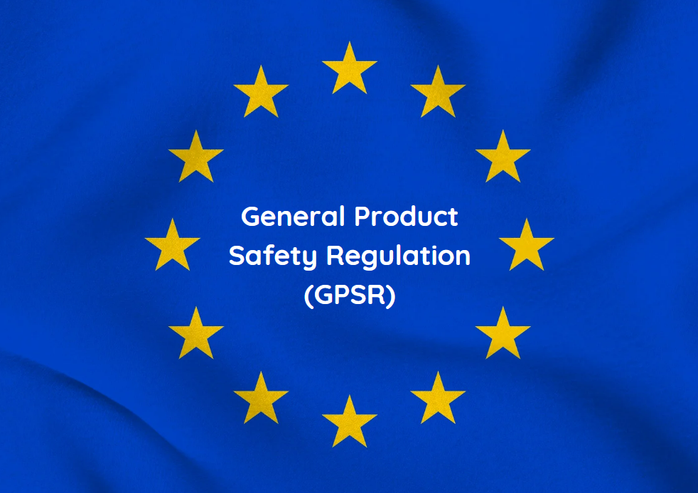GPSR regolamento sulla sicurezza generale dei prodotti