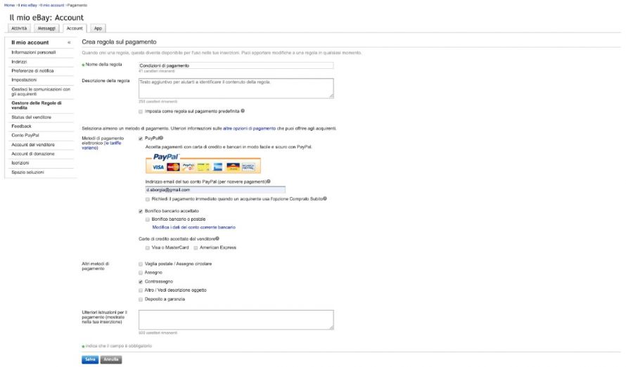 thumb ebay ilmioebay regola pagamento