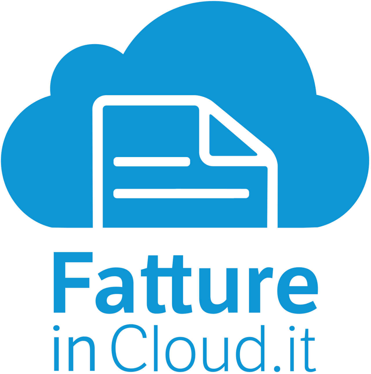 logo fatture in cloud