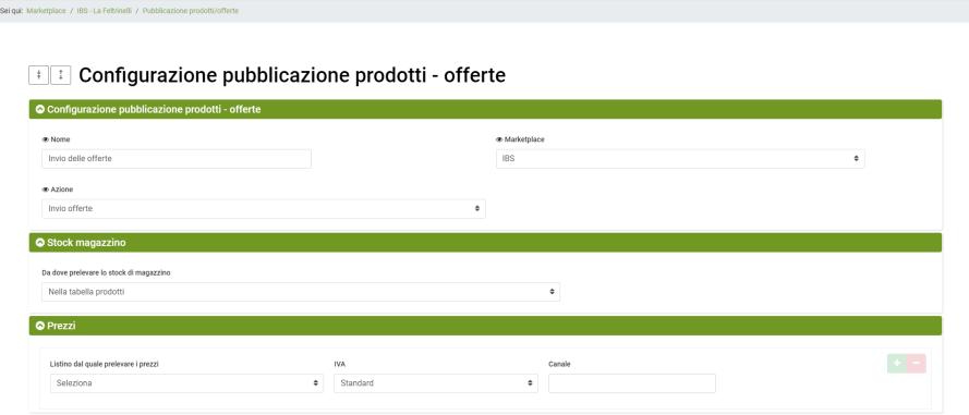 invio offerte full