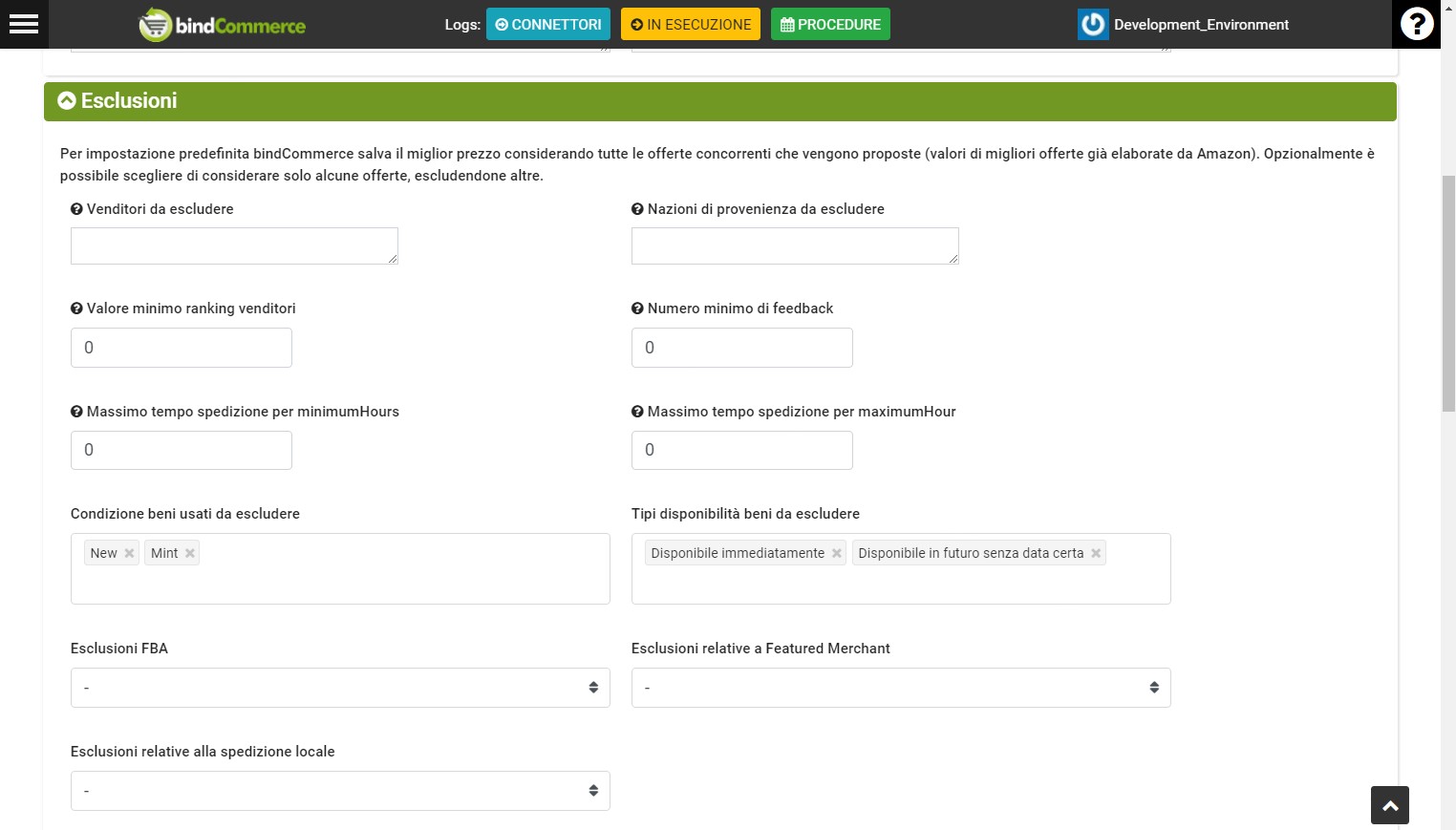 repricing amazon mapping detail2