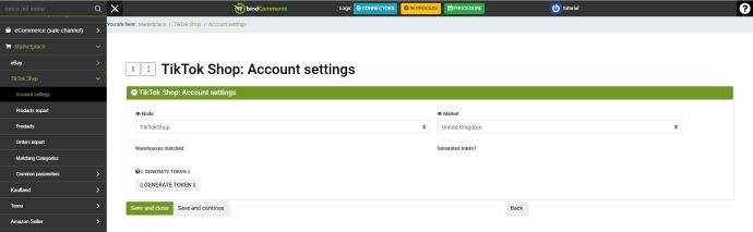 tiktok tutorial account settings