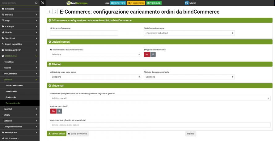 thumb virtuemart caricamento ordini