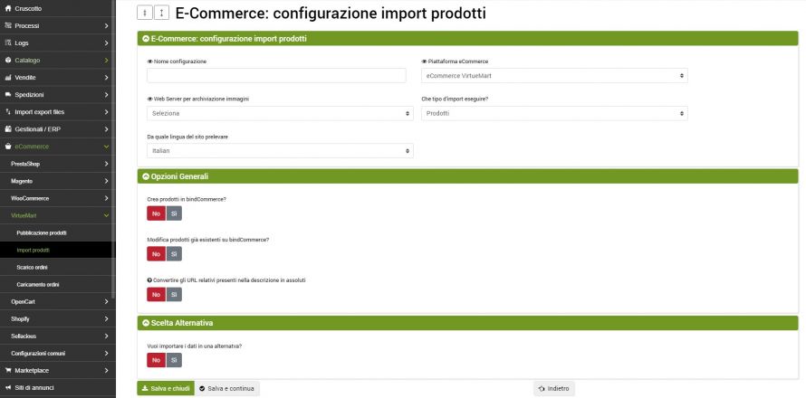 thumb virtuemart import prodotti