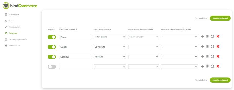 thumb mapping plugin wordpress export ordini