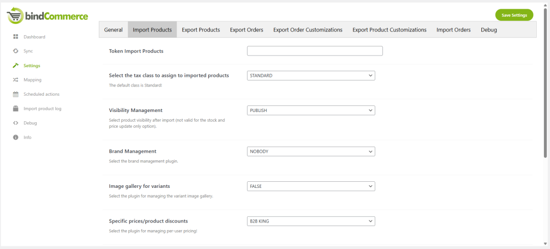 woocommerce plugin en