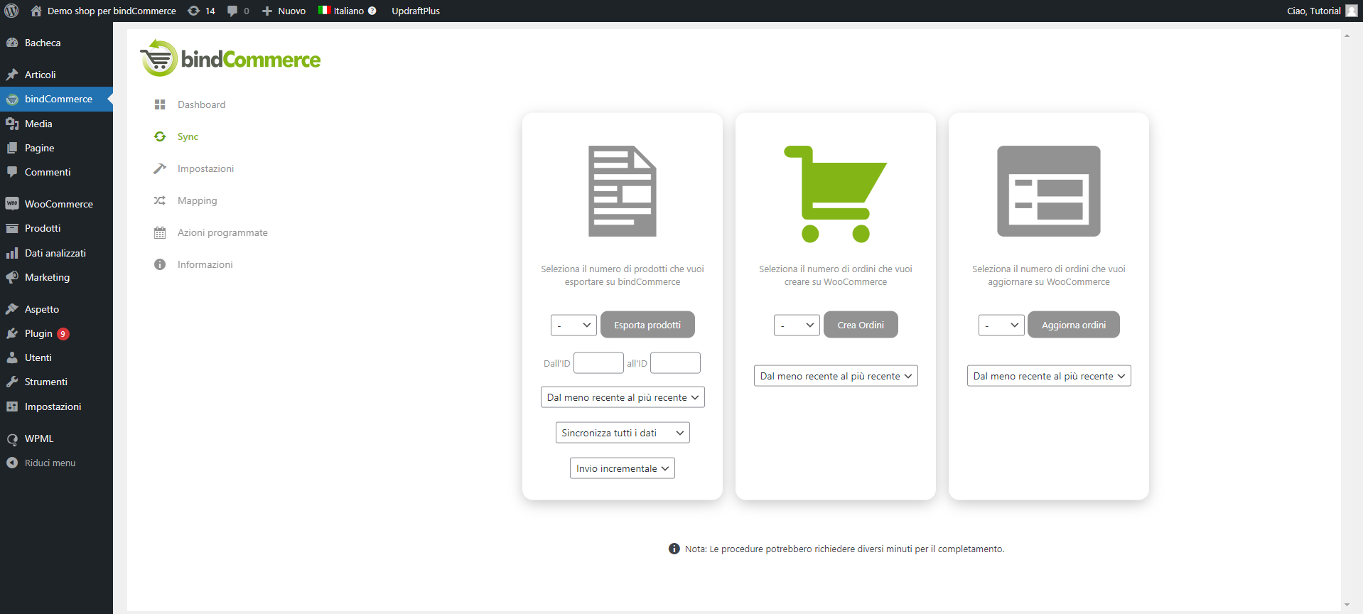 plugin woocommerce
