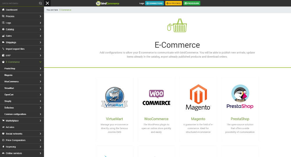 ecommerce