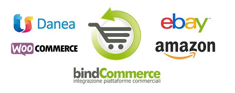 Integrazione Danea con Woocommerce, eBay e Amazon