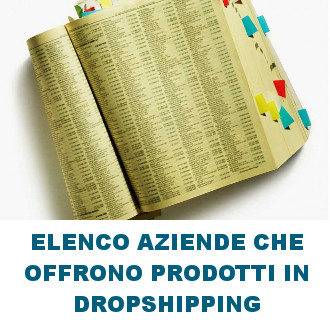 dropshipping elenco aziende