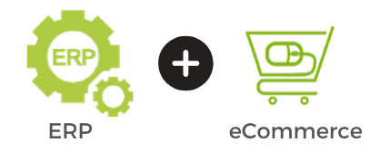 ERP ecommerce