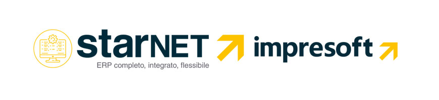 Gestionale Impresoft Starnet