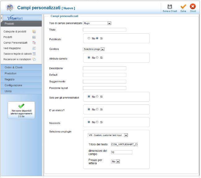 virtuemart-campi-testo-personalizzati