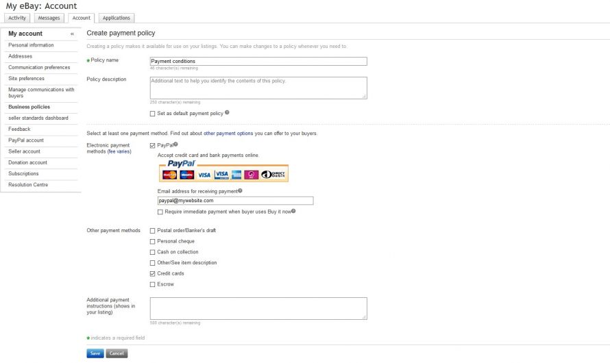 thumb ebay sales conditions myebay2