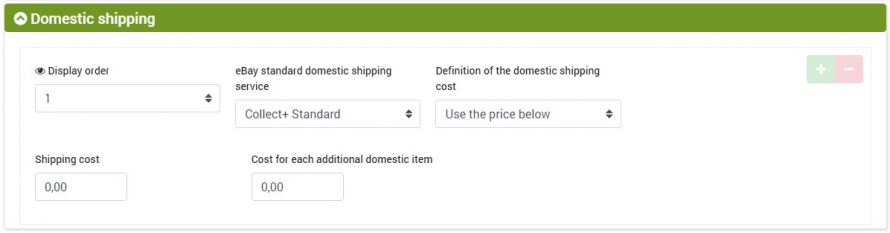 thumb ebay sales conditions shipping national
