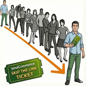 Priority service on 1 ticket